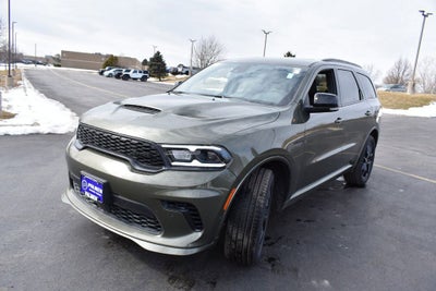 2026 Dodge Durango GT Plus HEMI V8