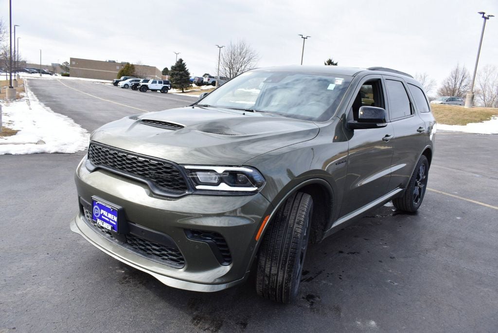2026 Dodge Durango GT Plus HEMI V8