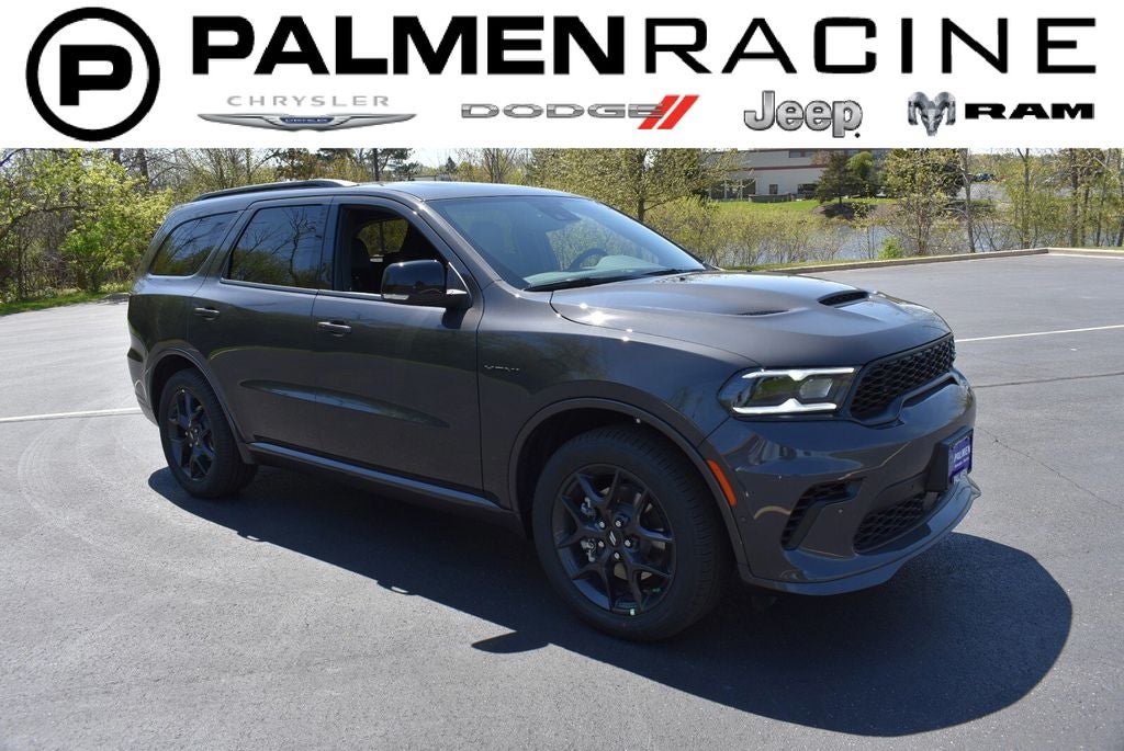 2026 Dodge Durango GT Plus HEMI V8