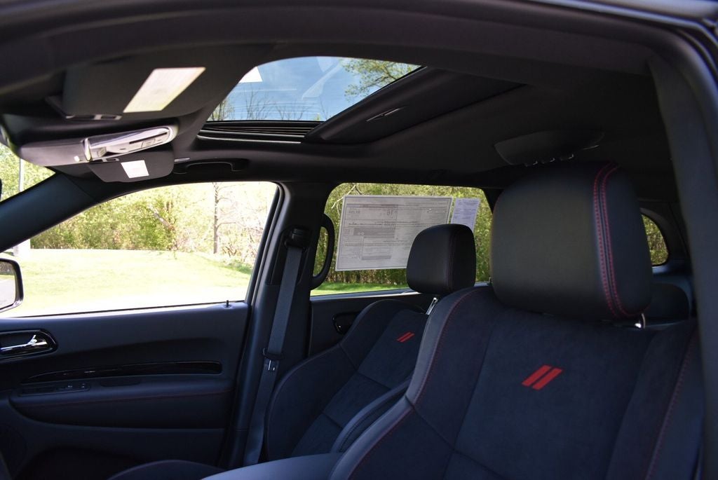 2026 Dodge Durango GT Plus HEMI V8