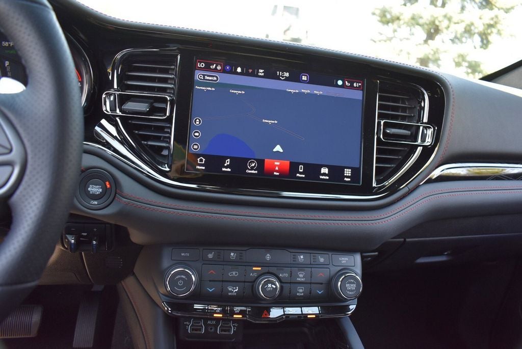 2026 Dodge Durango GT Plus HEMI V8