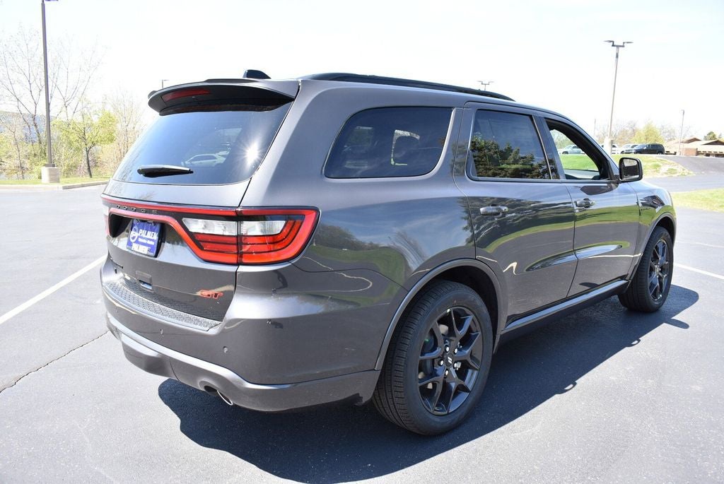 2026 Dodge Durango GT Plus HEMI V8