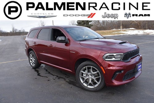 2026 Dodge Durango GT HEMI V8