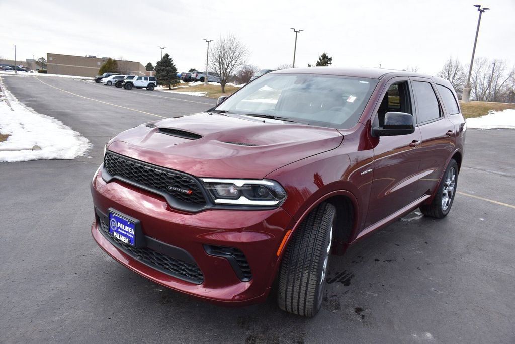 2026 Dodge Durango GT HEMI V8