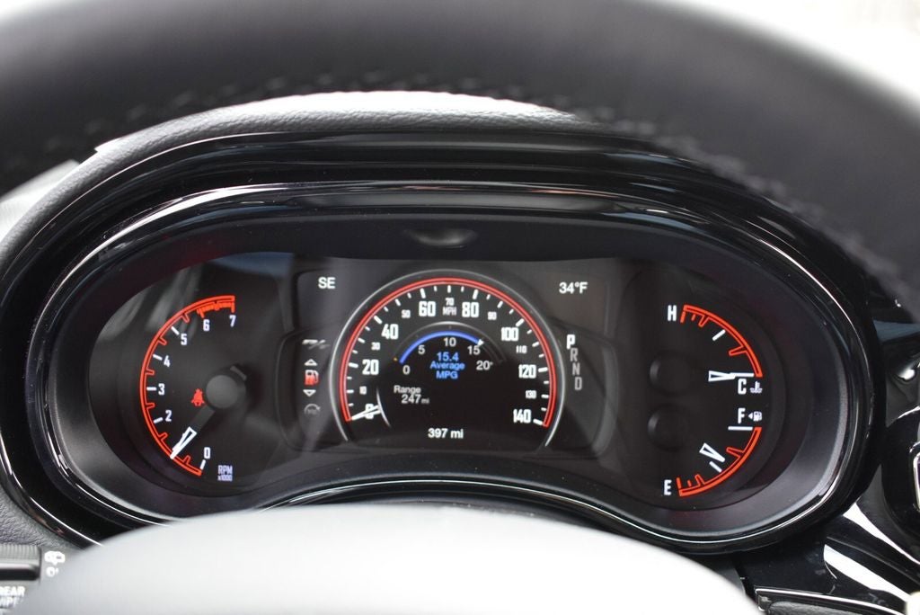 2026 Dodge Durango GT HEMI V8