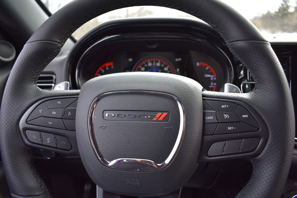 2026 Dodge Durango GT HEMI V8