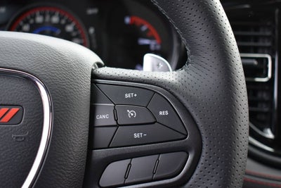 2026 Dodge Durango GT HEMI V8