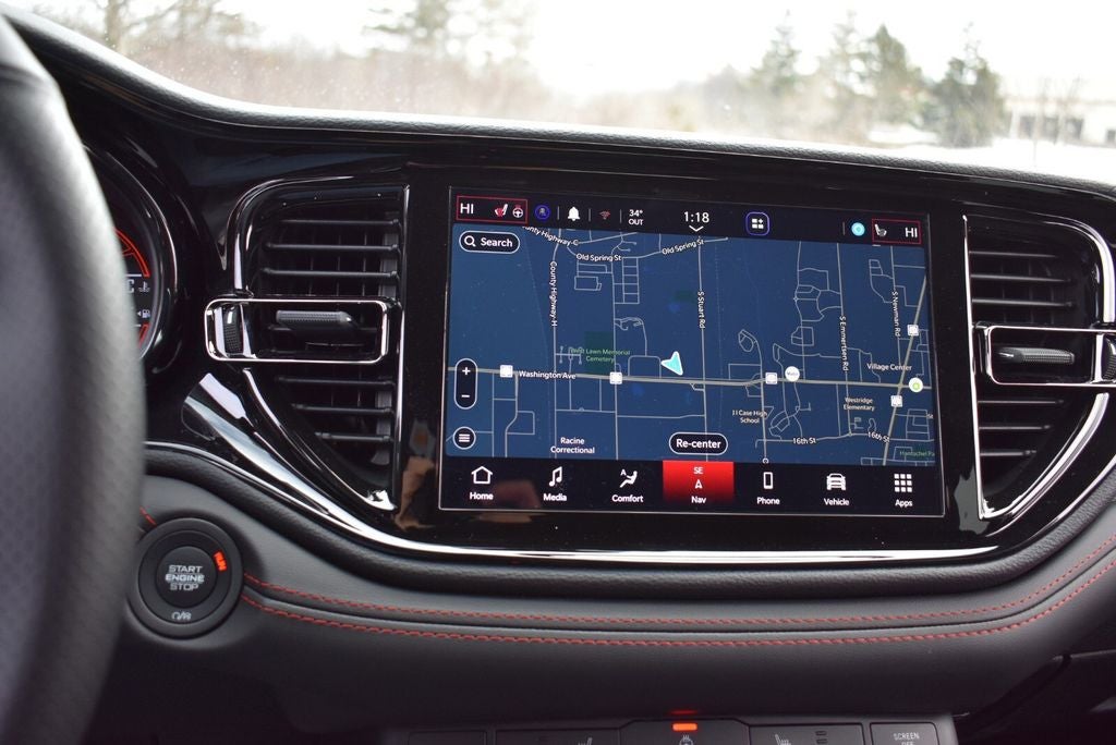 2026 Dodge Durango GT HEMI V8