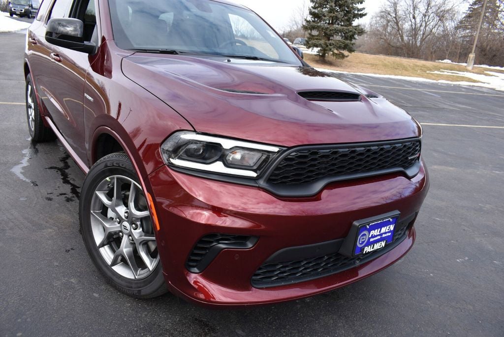 2026 Dodge Durango GT HEMI V8