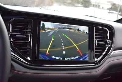 2026 Dodge Durango GT HEMI V8