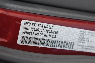 2026 Dodge Durango GT HEMI V8