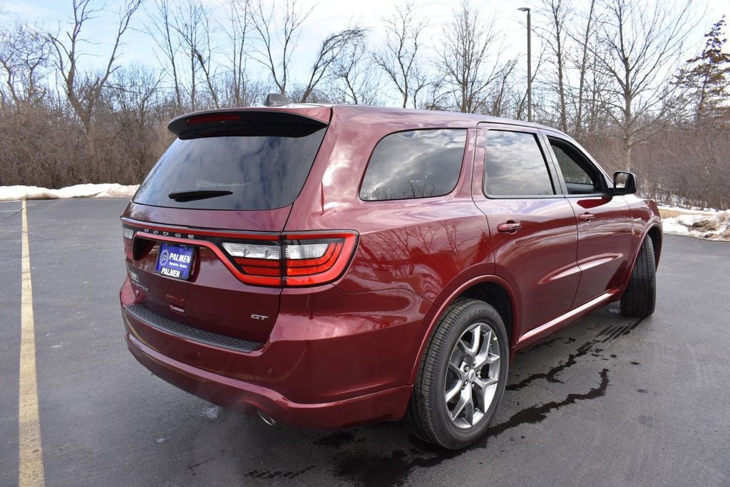 2026 Dodge Durango GT HEMI V8