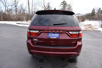 2026 Dodge Durango GT HEMI V8