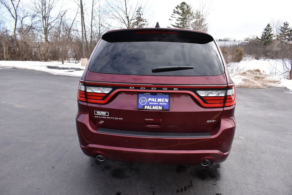 2026 Dodge Durango GT HEMI V8