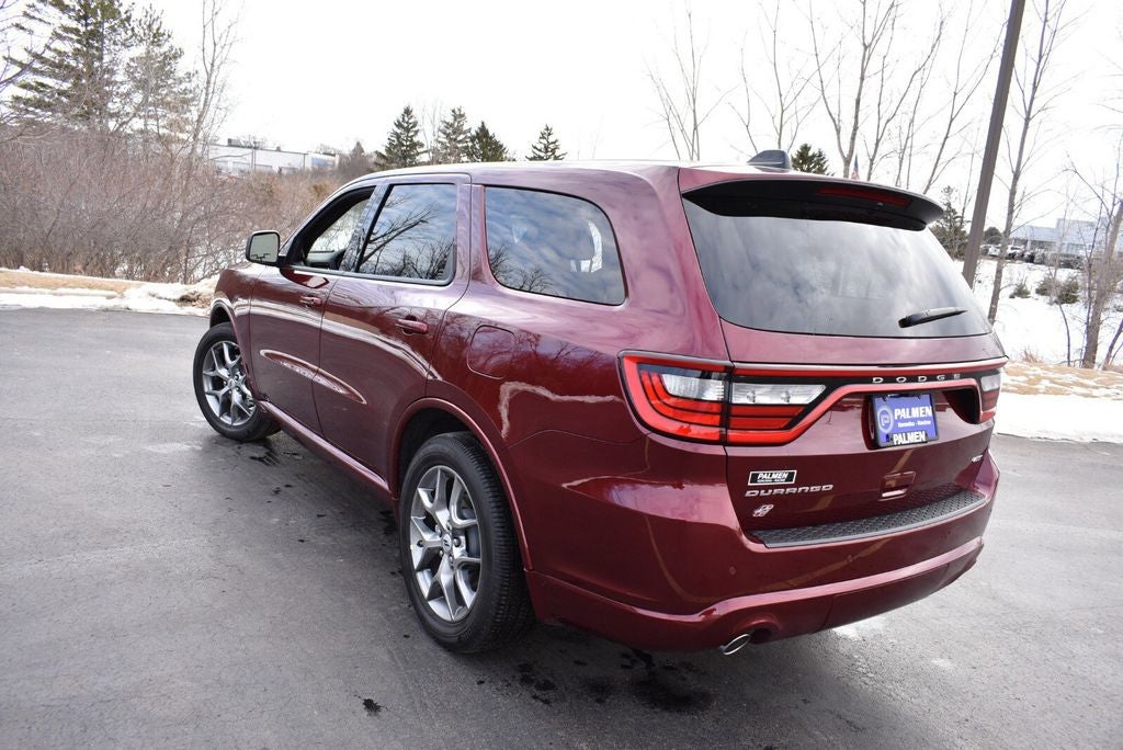 2026 Dodge Durango GT HEMI V8