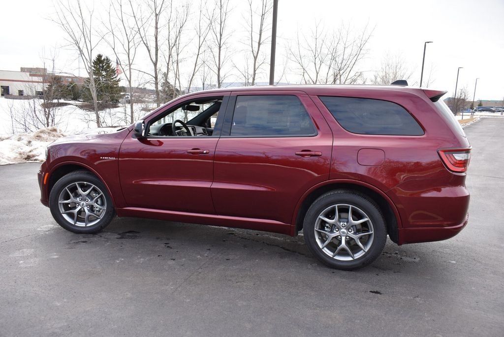 2026 Dodge Durango GT HEMI V8