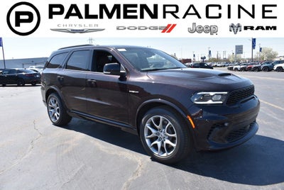 2026 Dodge Durango GT Premium HEMI V8