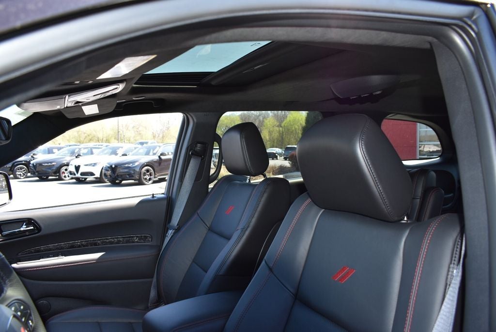 2026 Dodge Durango GT Premium HEMI V8