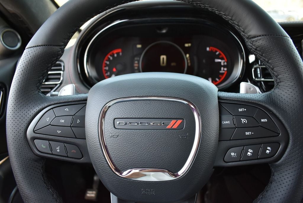 2026 Dodge Durango GT Premium HEMI V8
