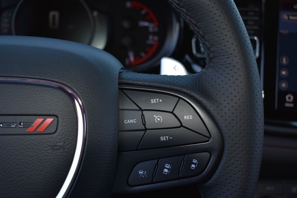 2026 Dodge Durango GT Premium HEMI V8