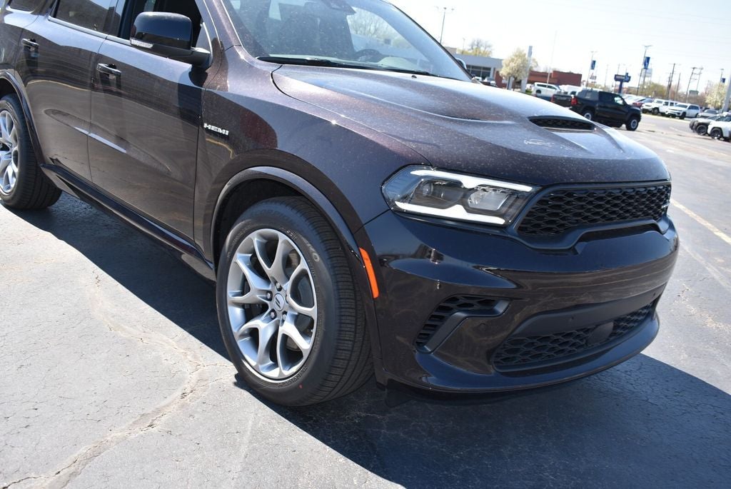 2026 Dodge Durango GT Premium HEMI V8