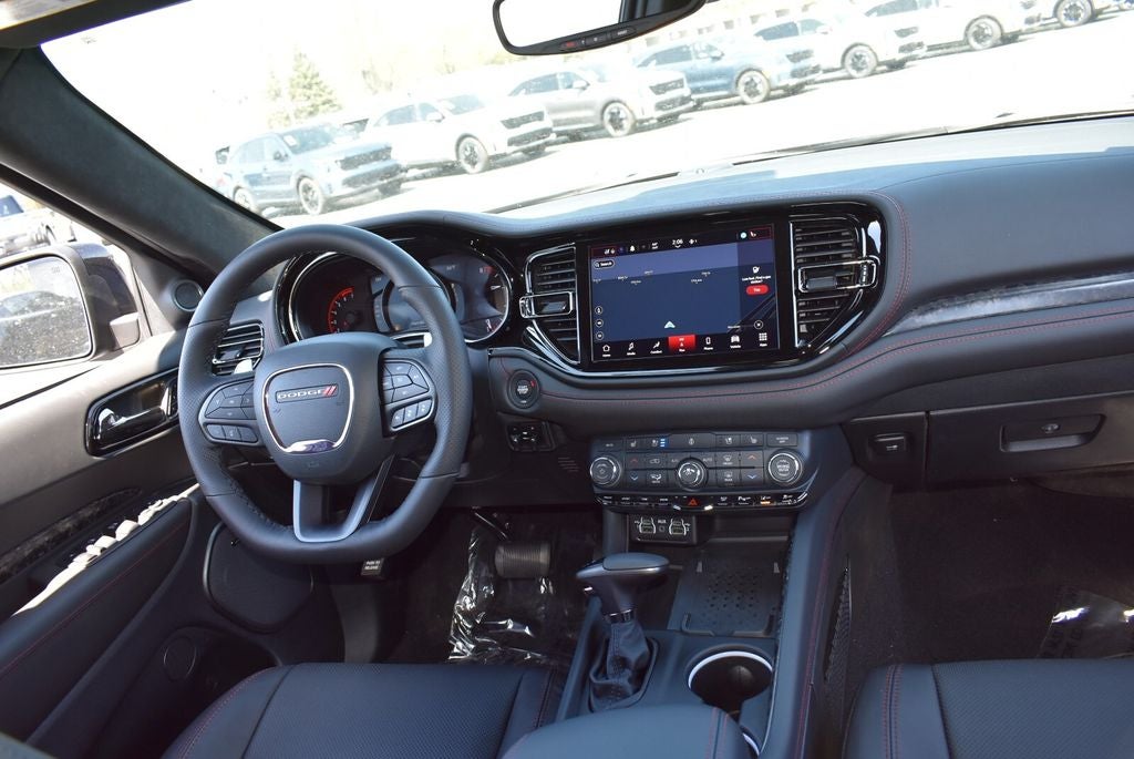 2026 Dodge Durango GT Premium HEMI V8