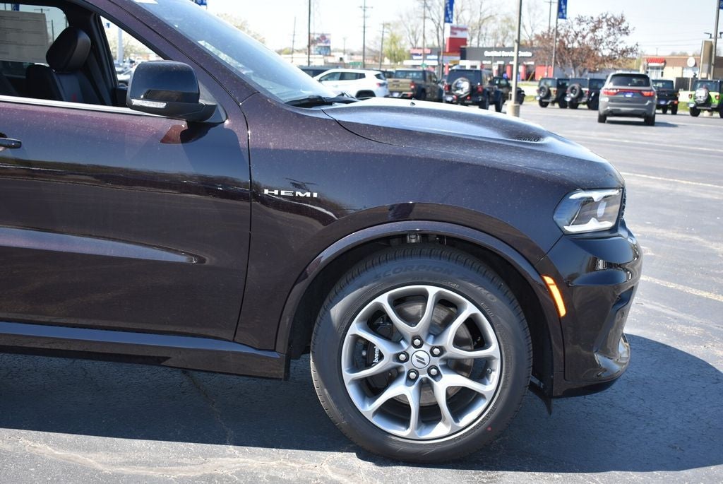 2026 Dodge Durango GT Premium HEMI V8