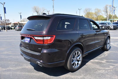 2026 Dodge Durango GT Premium HEMI V8