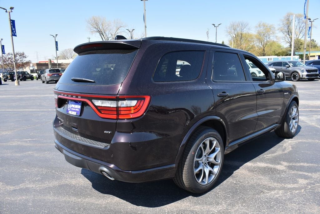 2026 Dodge Durango GT Premium HEMI V8