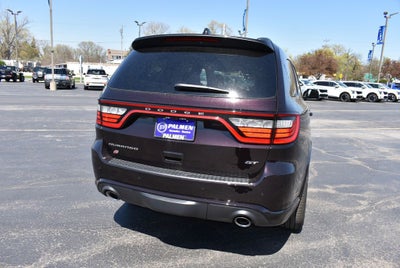 2026 Dodge Durango GT Premium HEMI V8