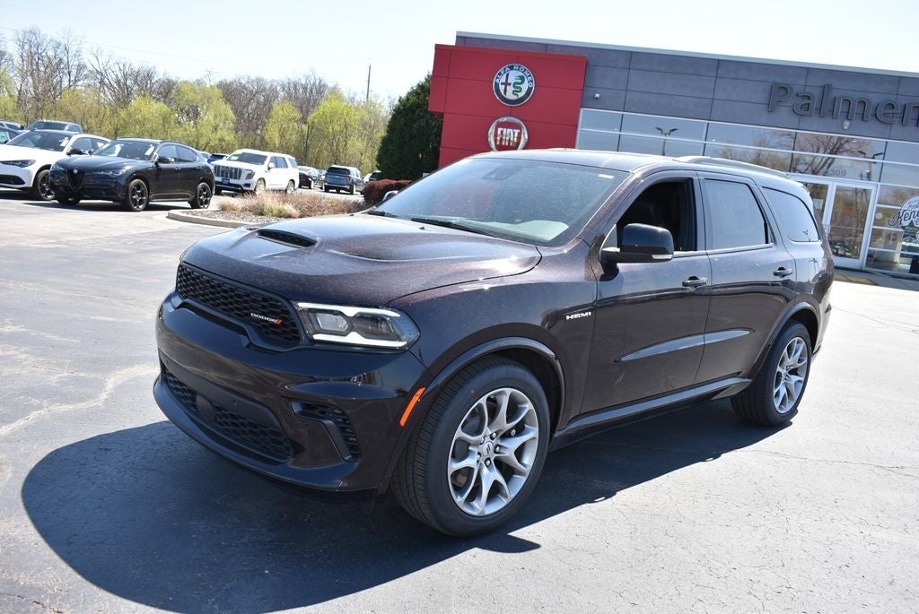 2026 Dodge Durango GT Premium HEMI V8