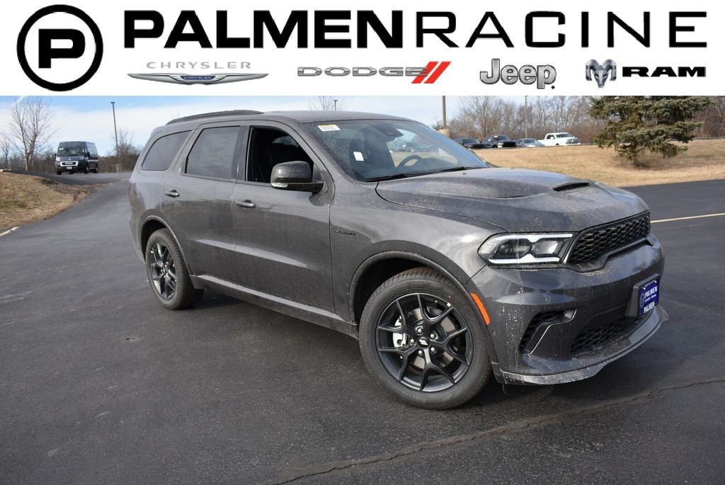 2026 Dodge Durango GT Plus HEMI V8