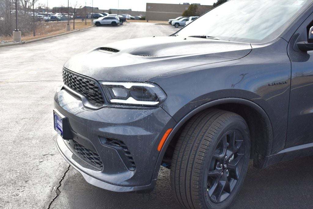 2026 Dodge Durango GT Plus HEMI V8