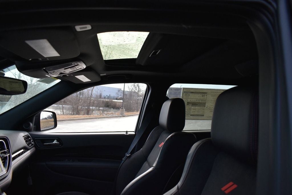 2026 Dodge Durango GT Plus HEMI V8