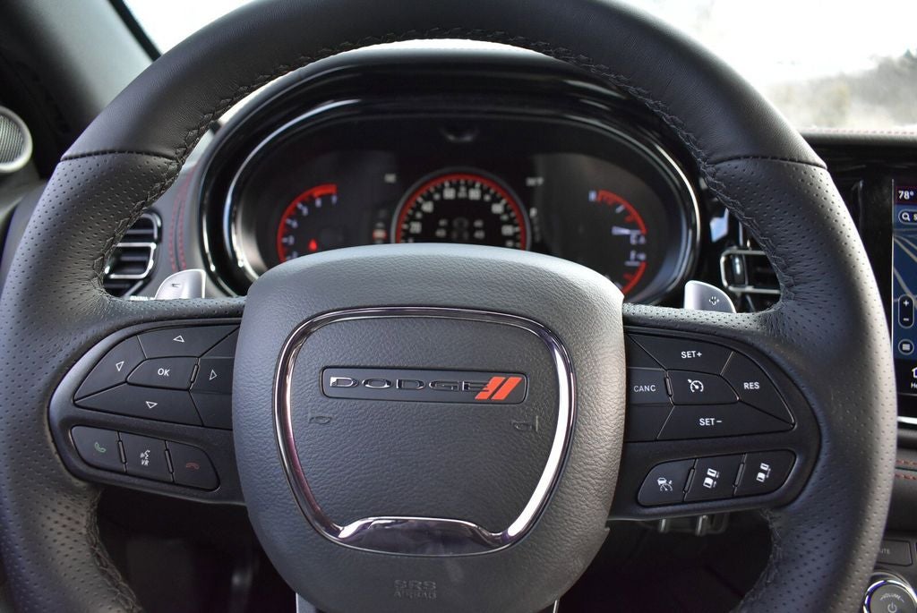 2026 Dodge Durango GT Plus HEMI V8