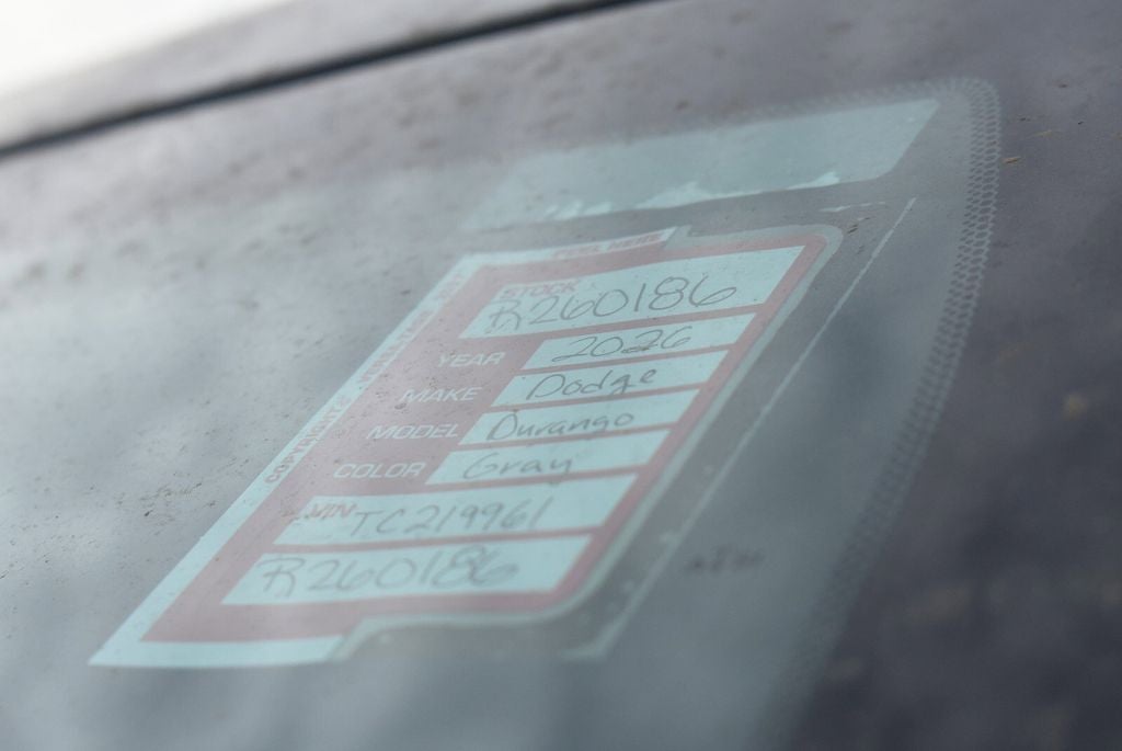 2026 Dodge Durango GT Plus HEMI V8