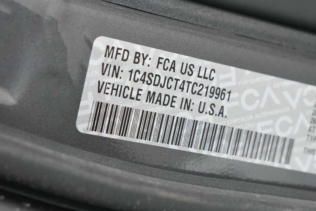 2026 Dodge Durango GT Plus HEMI V8