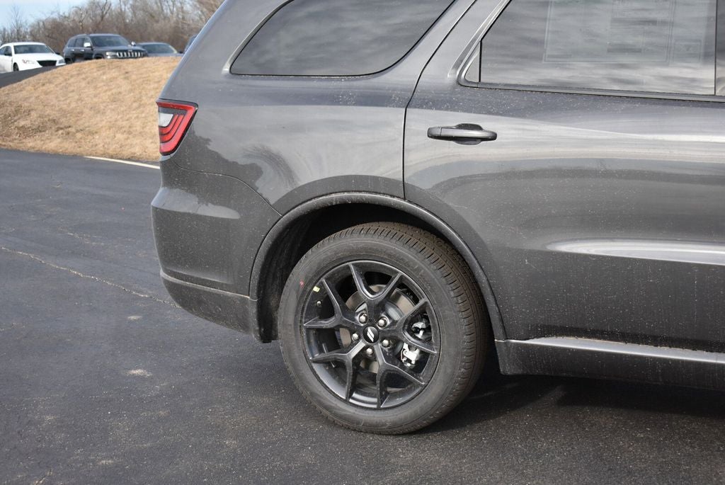 2026 Dodge Durango GT Plus HEMI V8