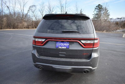 2026 Dodge Durango GT Plus HEMI V8
