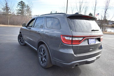 2026 Dodge Durango GT Plus HEMI V8