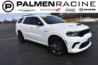 2023 Dodge Durango R/T Plus