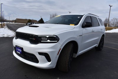 2023 Dodge Durango R/T Plus