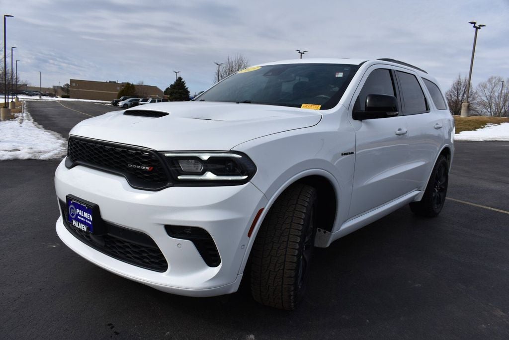 2023 Dodge Durango R/T Plus