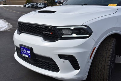 2023 Dodge Durango R/T Plus