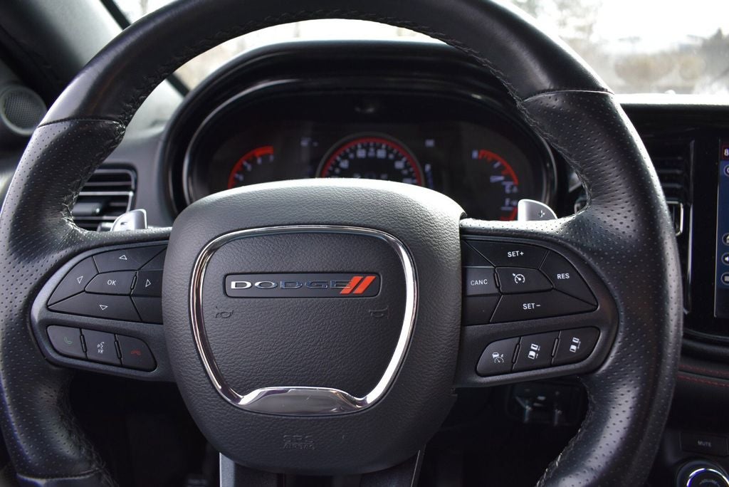 2023 Dodge Durango R/T Plus