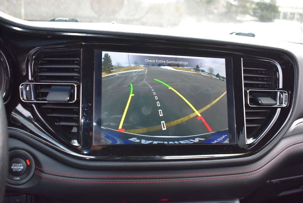 2023 Dodge Durango R/T Plus