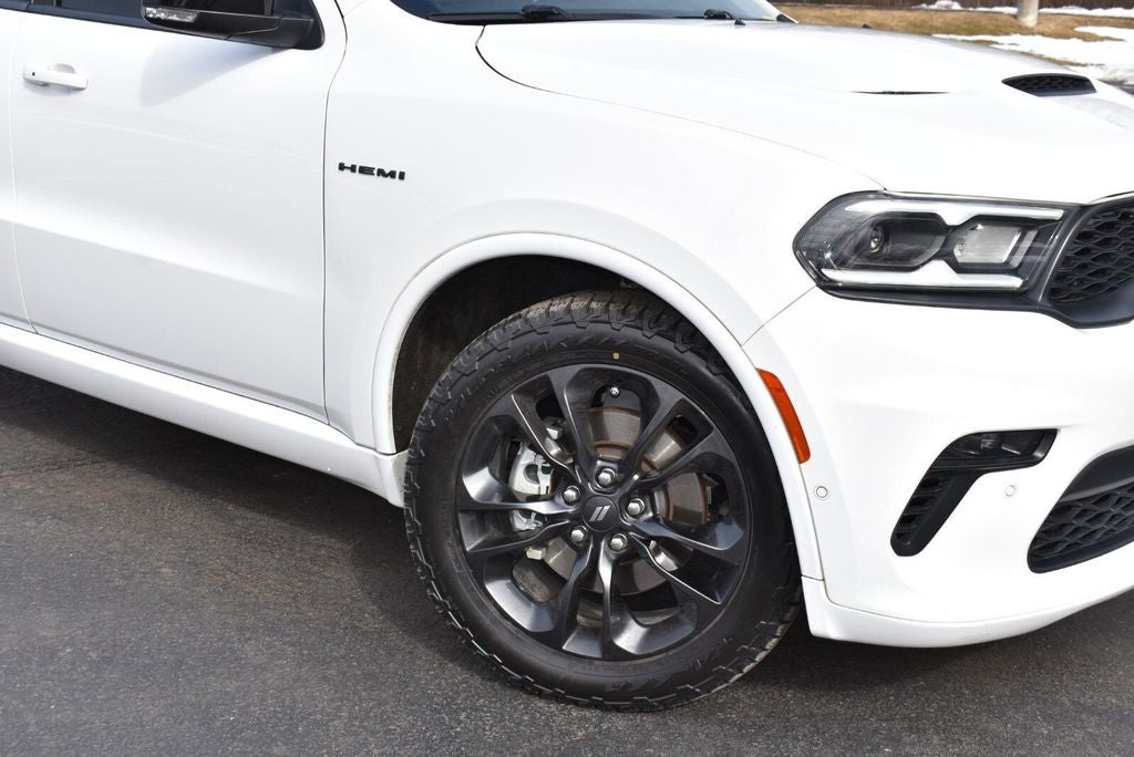 2023 Dodge Durango R/T Plus