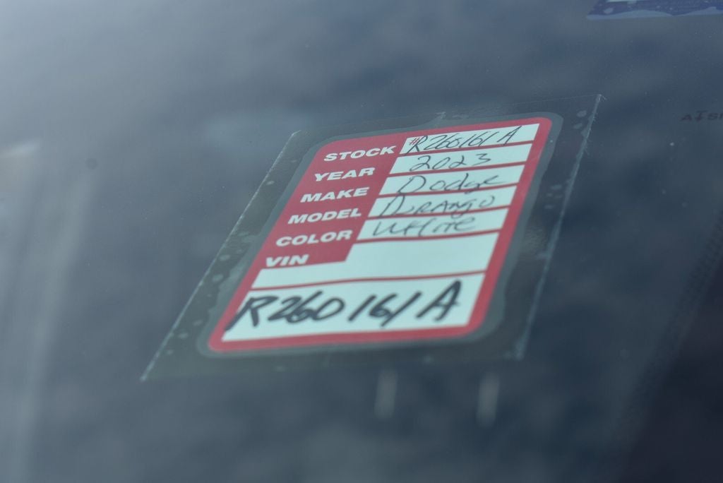 2023 Dodge Durango R/T Plus