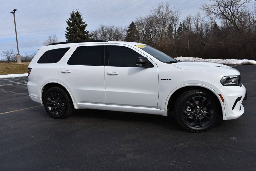 2023 Dodge Durango R/T Plus