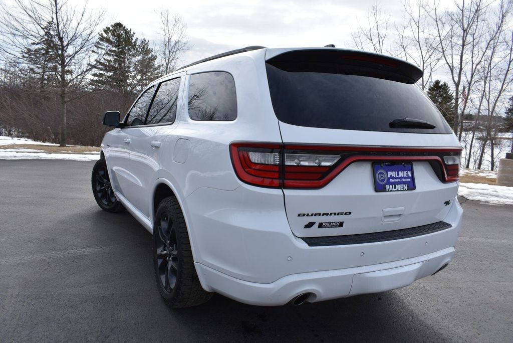 2023 Dodge Durango R/T Plus
